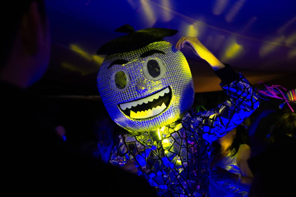 Cabezon Disco
