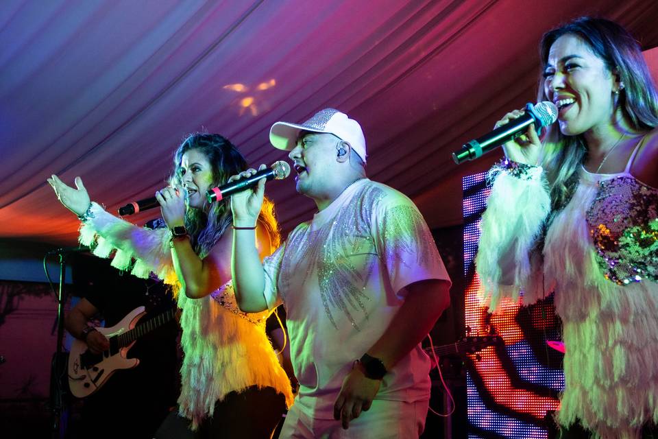 Show Disco