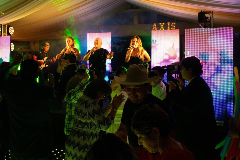 Show Baile