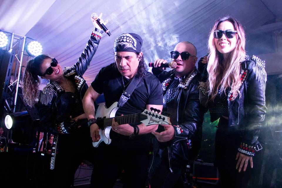 Show Rock