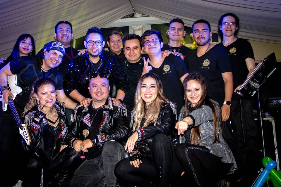 Team Axis Live