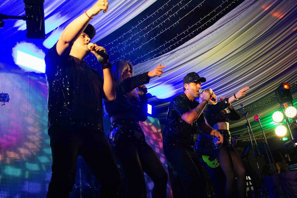 Axis Live, Diamond