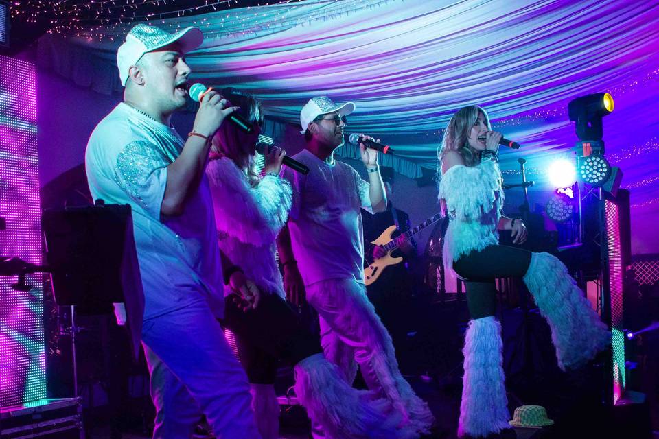 Producción Show Diamond