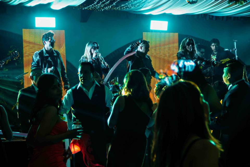 Show 80´s y 90´s Diamond