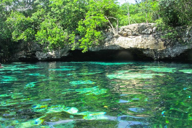 Cenotes