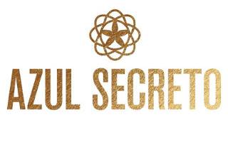 Azul Secreto  logo
