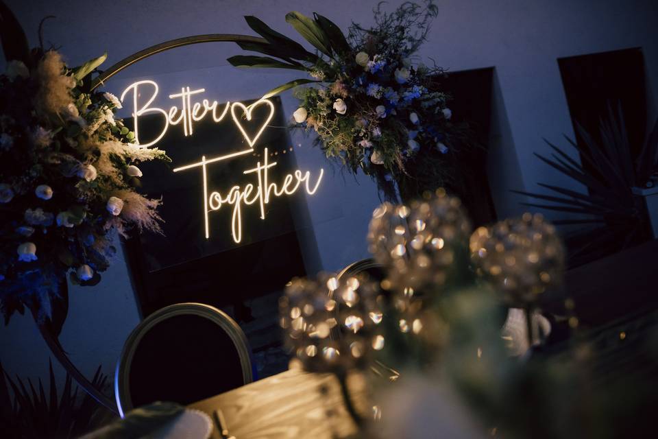 Better Together.