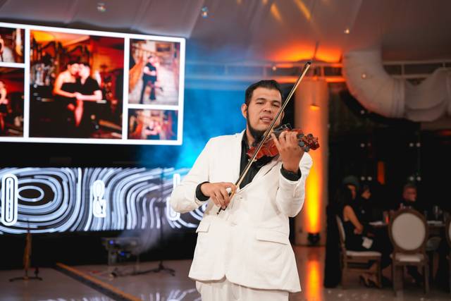 Jose Machuca Violinista