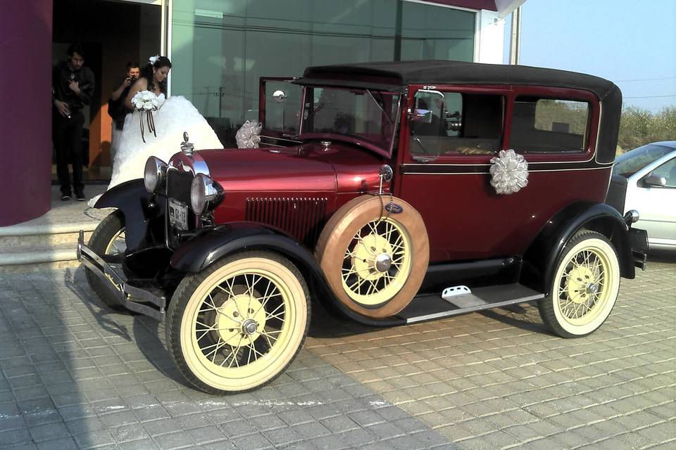 Ford 1928