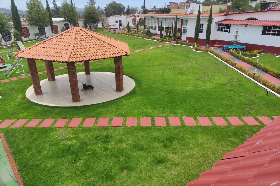 Jardín