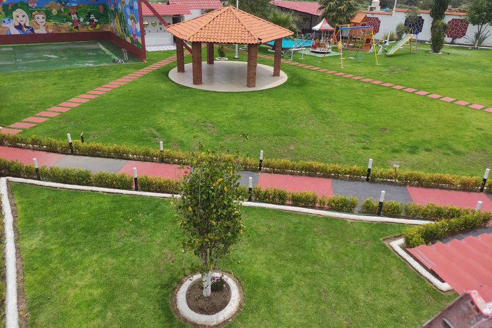 Jardín