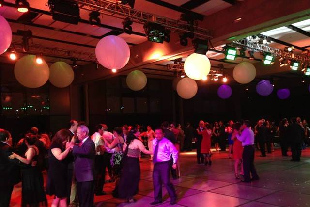 Pista de baile