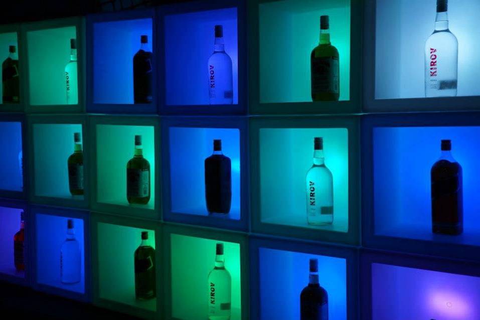 Contrabarra LED