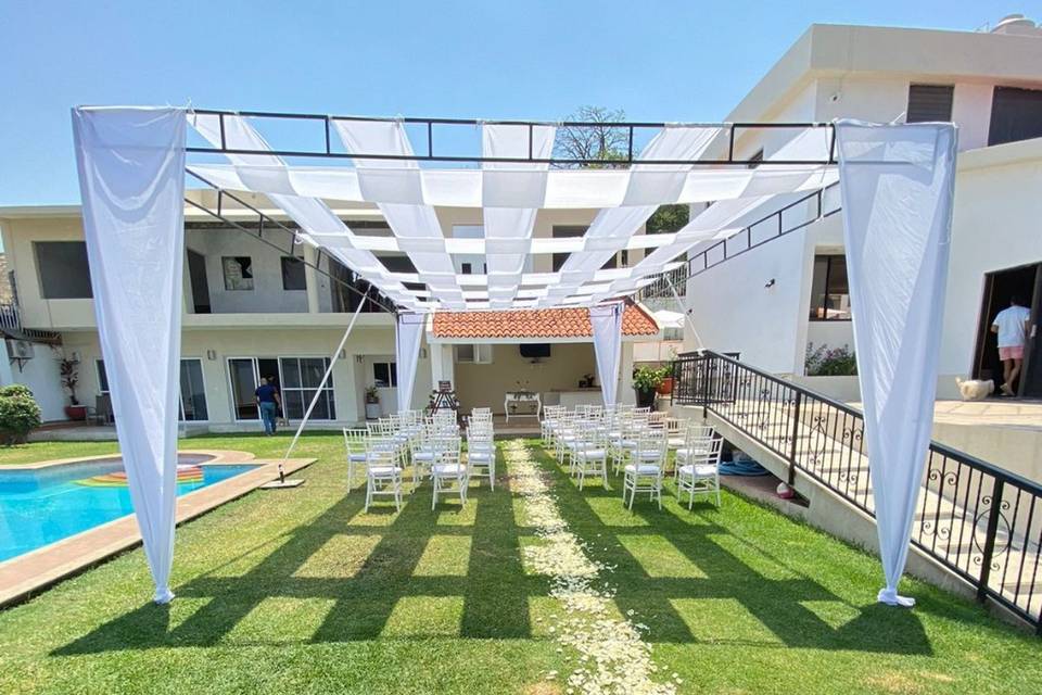 Carpa entrelazada