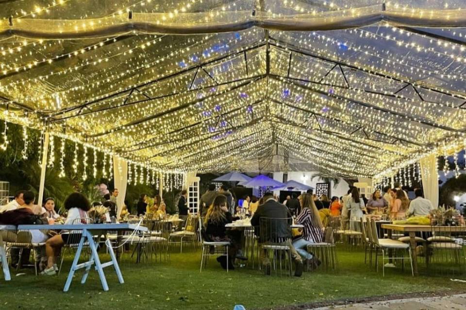 Carpa panorámica