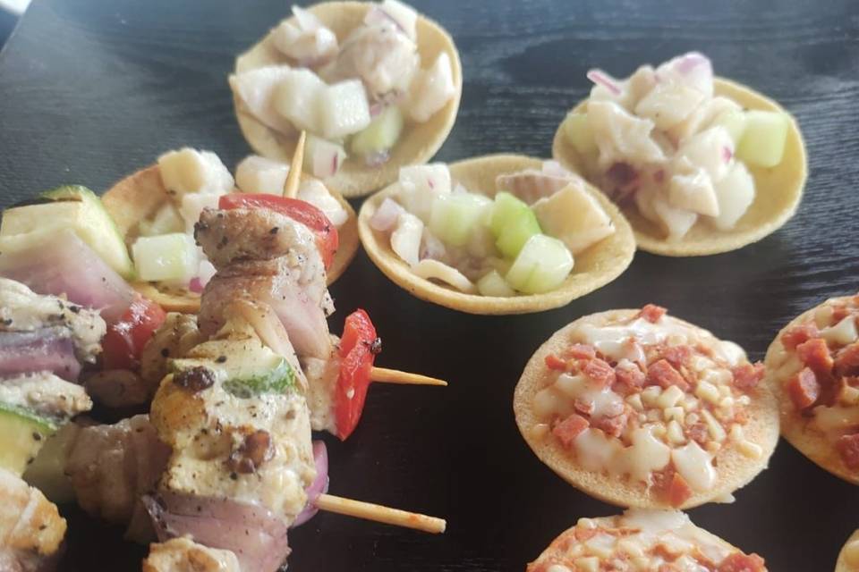 Canapes