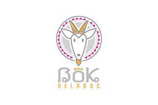 Helados Bok logo