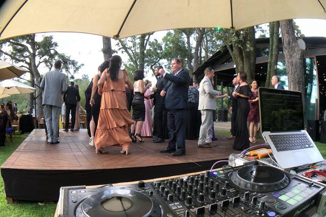 Pista de baile