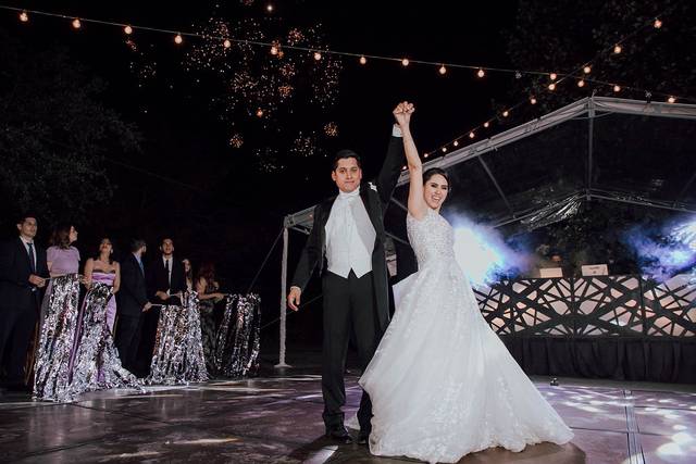 Venue: Koba / Boda: F&J