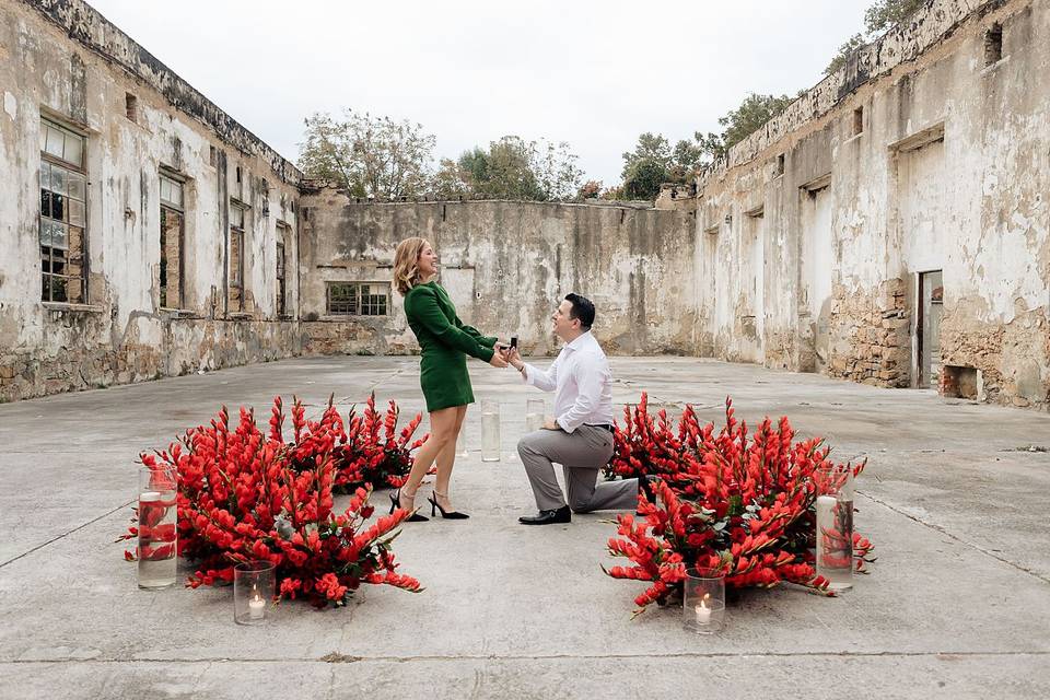 Venue: Fabrica de Textiles