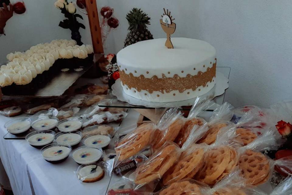 Mesa de torta