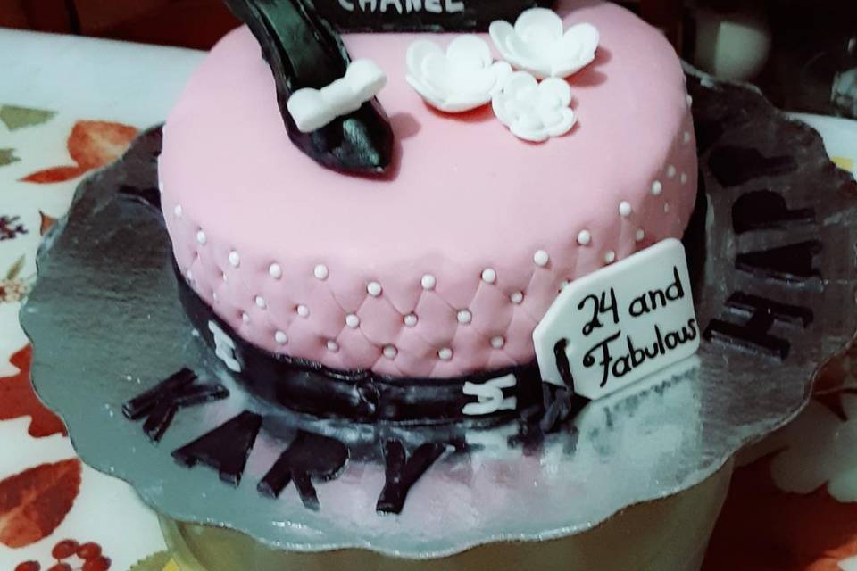 Decorados con fondant