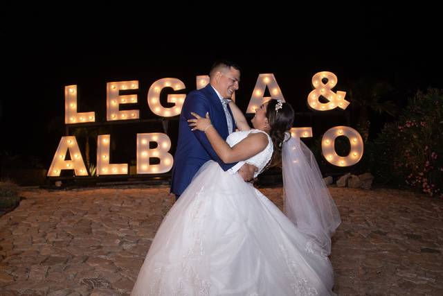 Organización boda