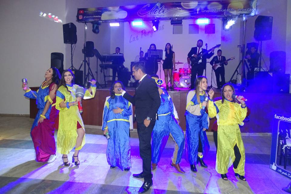 Grupo Musical Elite