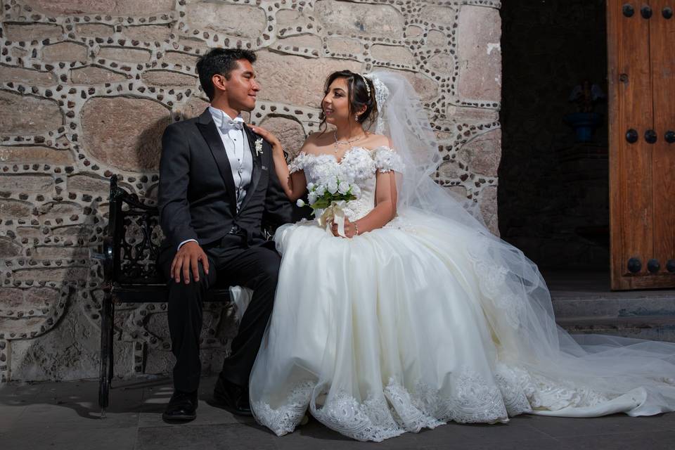 Amor eterno en cada mirada