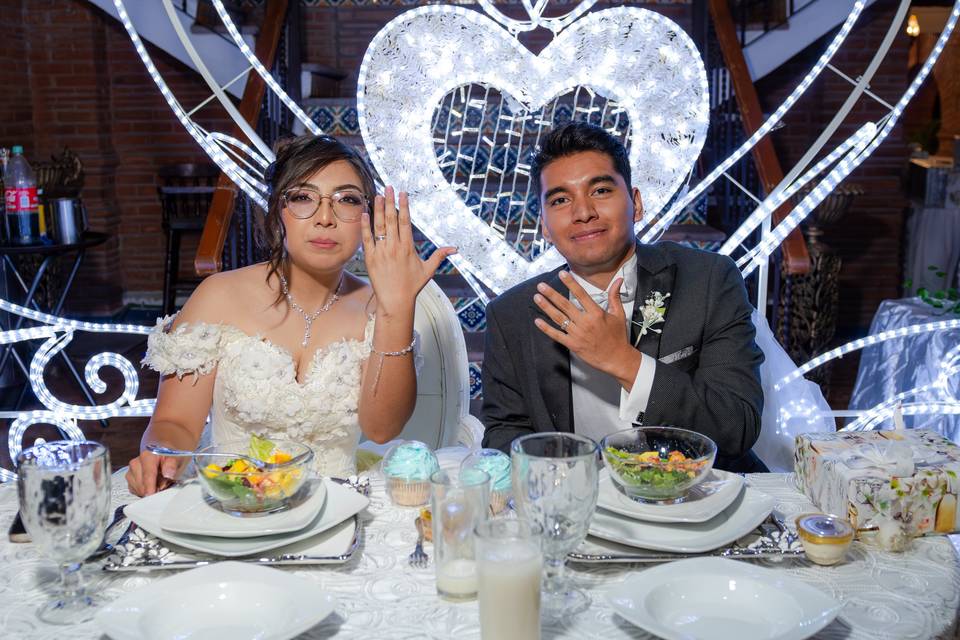 Banquete para recordar