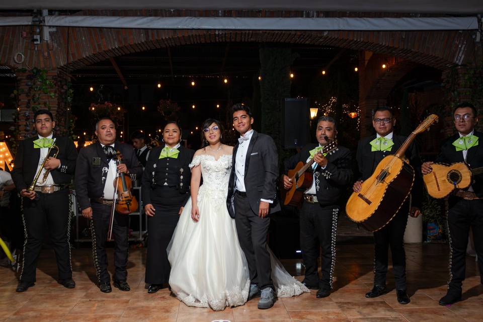 Serenata para el corazón