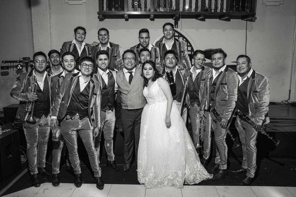 Tradición y amor en cada nota