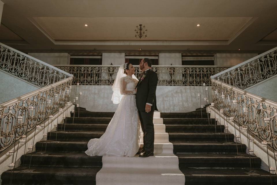 Liz & Luis