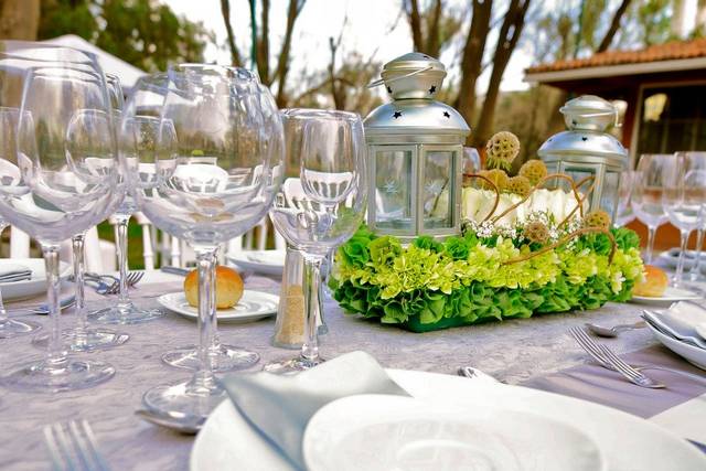Boda de día