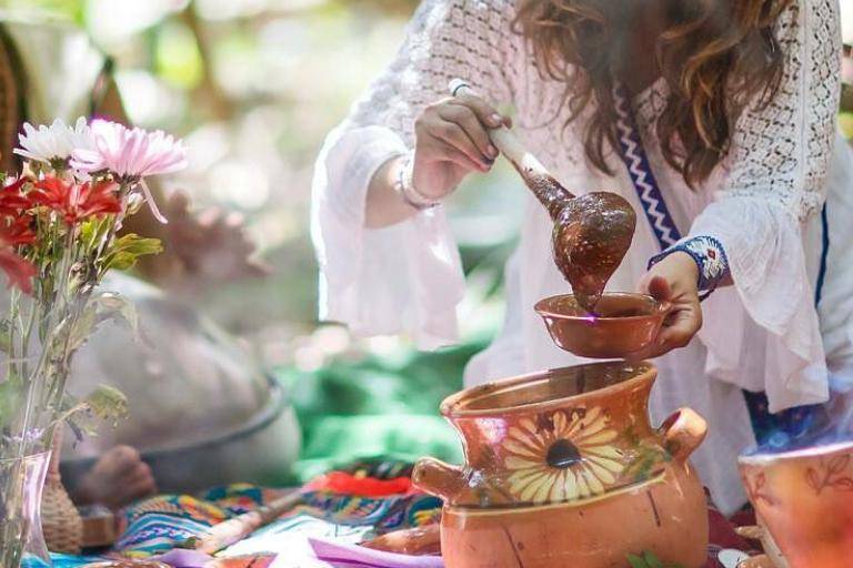 Ceremonia de Cacao