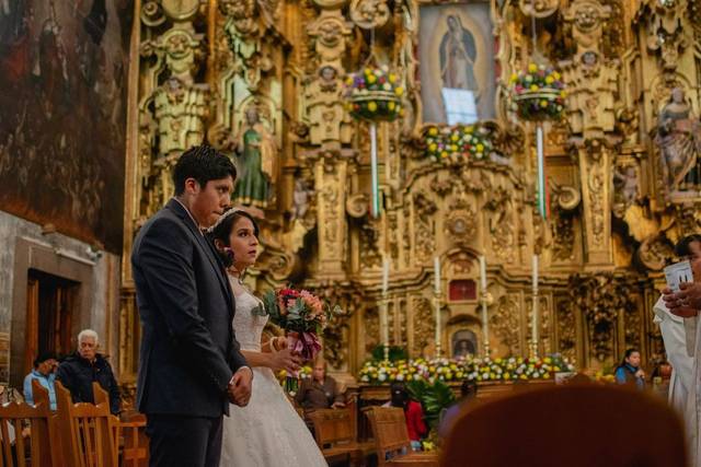 Boda espectacular