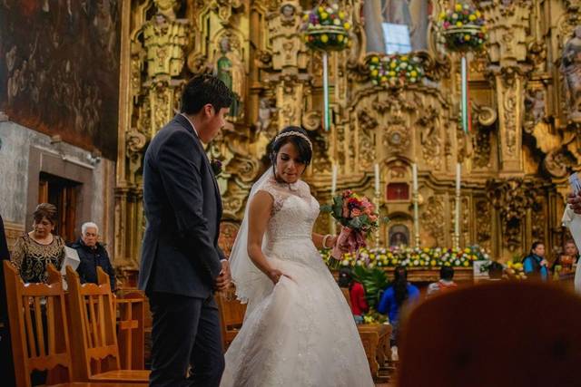 Fotografía de bodas