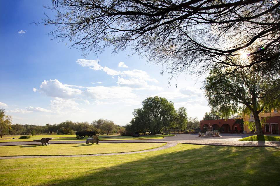 Jardines Ex Hacienda La Unión