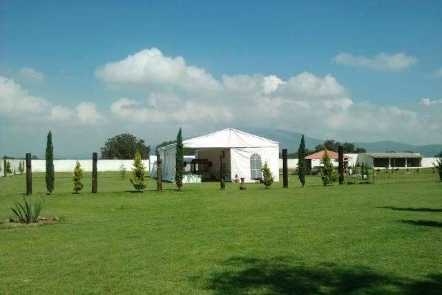 Jardín Atexcapa
