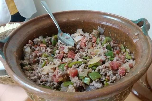 Rica comida