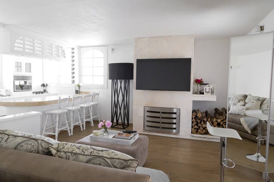 Salón para la novia