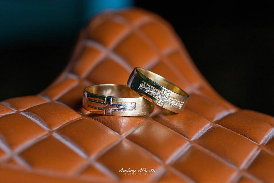 Anillos de boda