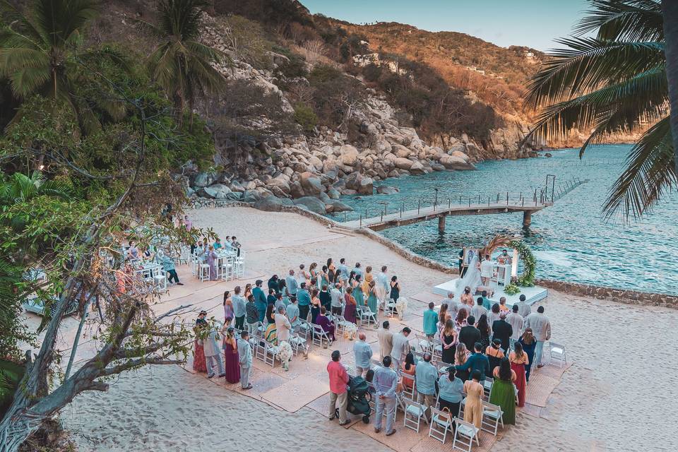 Bodas en Acapulco