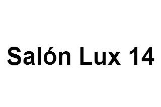 Salón Lux 14 logo