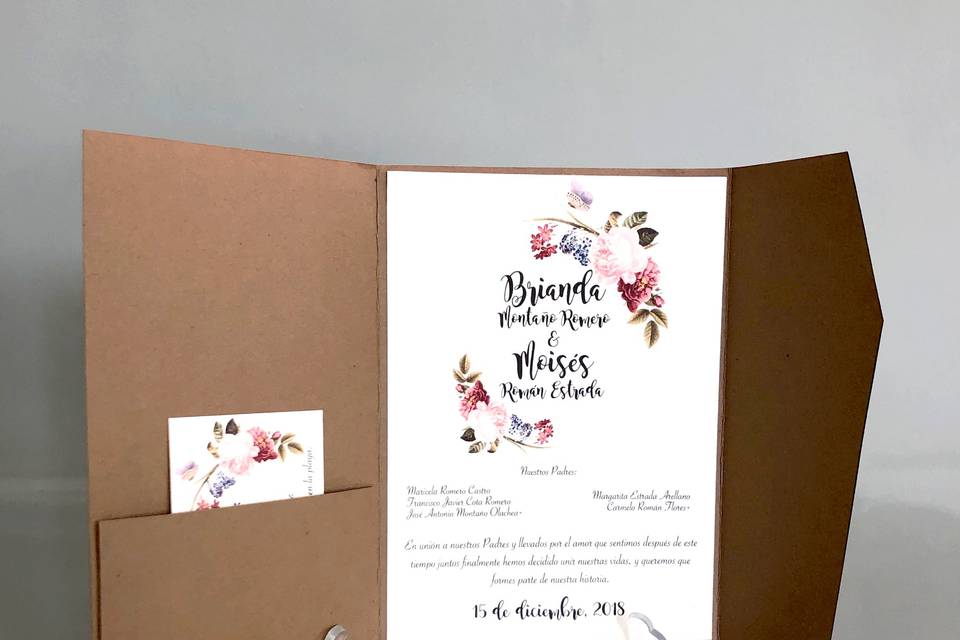 Invitación