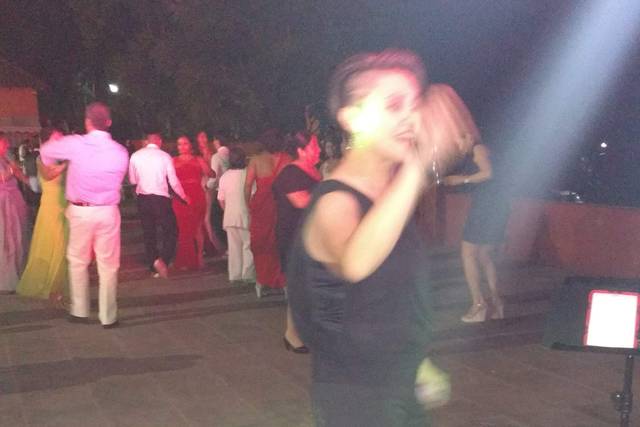 Boda al aire libre, cuernavaca