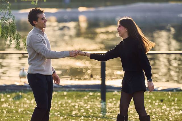 Sesion de Pareja
