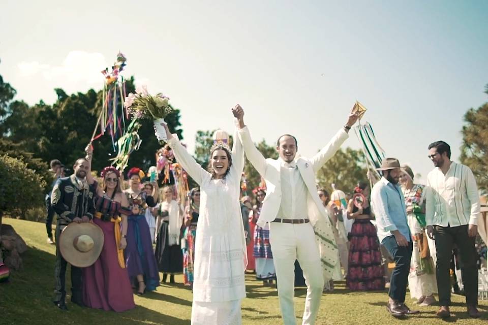 Boda A&O
