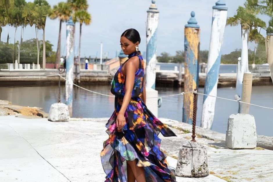 Dress Allure