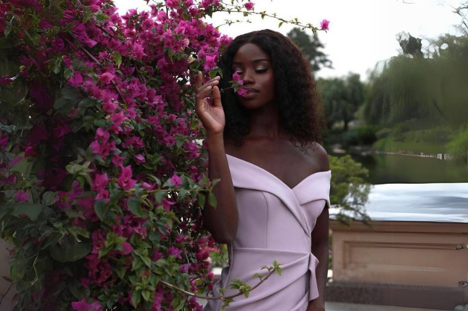 Dress Allure